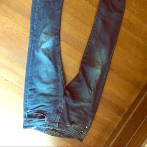 Men’s Denim (Slim-Straight) AMERICAN EAGLE